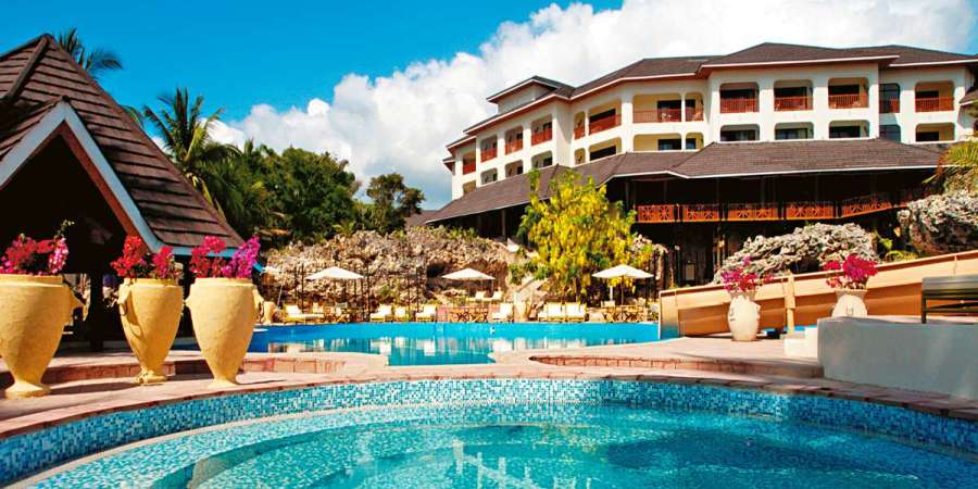 Diani Reef Beach Resort