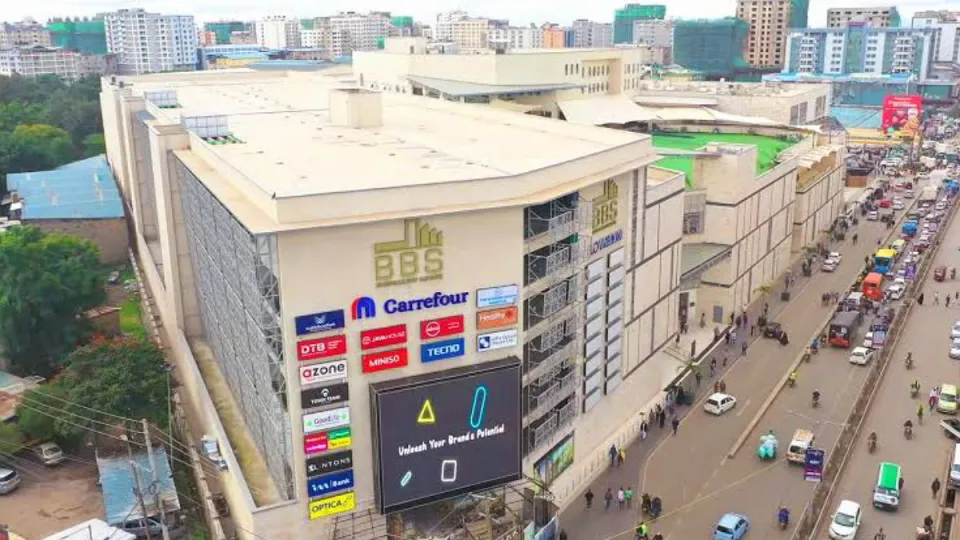 business bay square