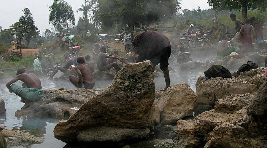 kitagata hot springs